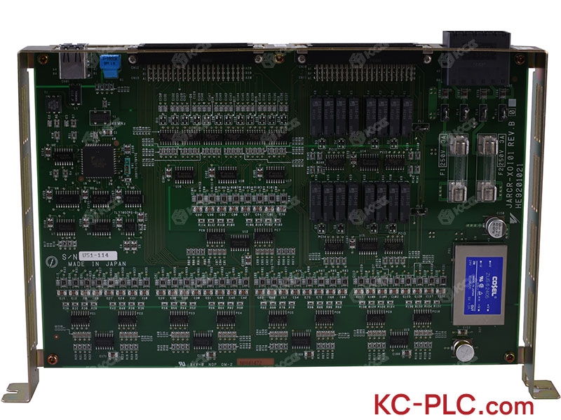 YASKAWA<br/>JARCR-XOI01　REV.B0