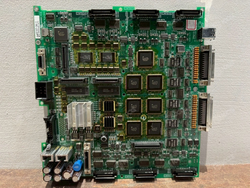 YASKAWA<br/>JASP-WRCA01B　REV.C1