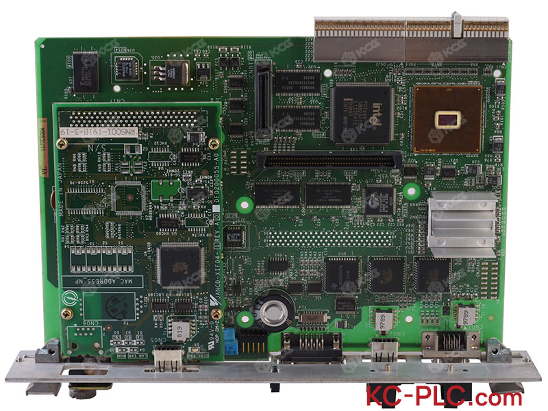 YASKAWA<br/>JANCD-XCP01B-1　REV.B0