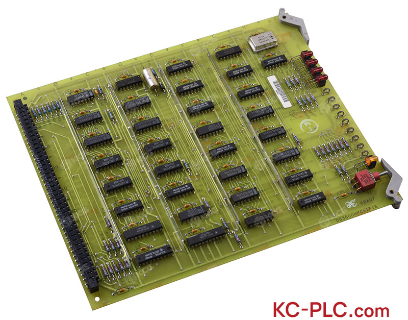GENERAL ELECTRIC<br/>DS3800HPCA1F1E