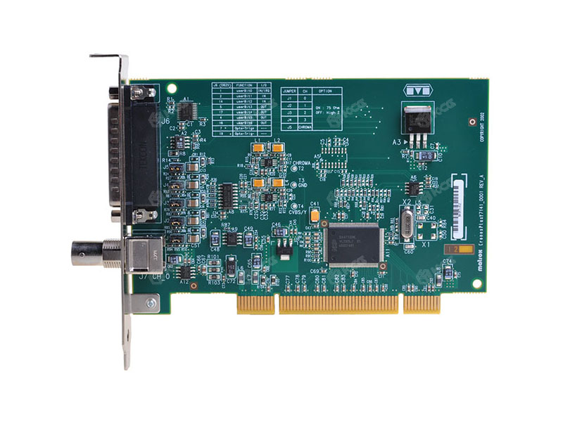 MATROX<br/>CRONOSPLUS Y7141_0001 REV_A