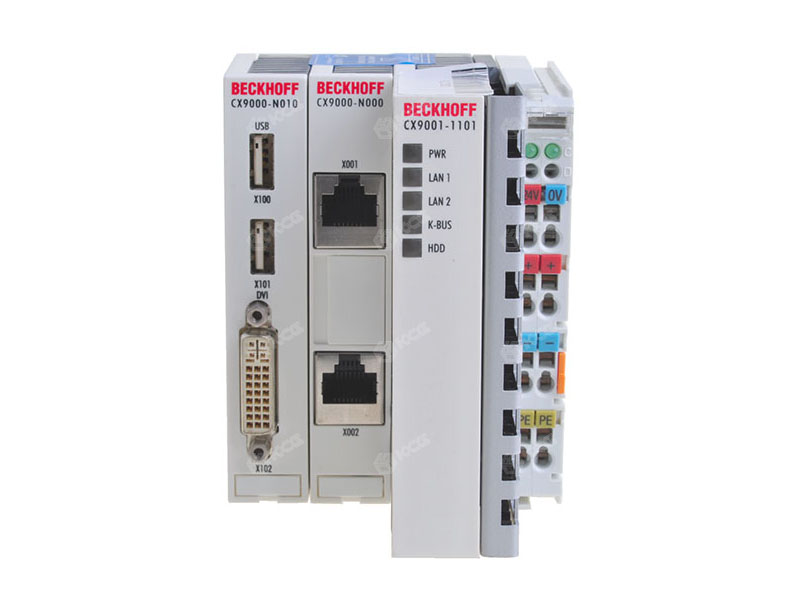 BECKHOFF<br/> CX9001-1101