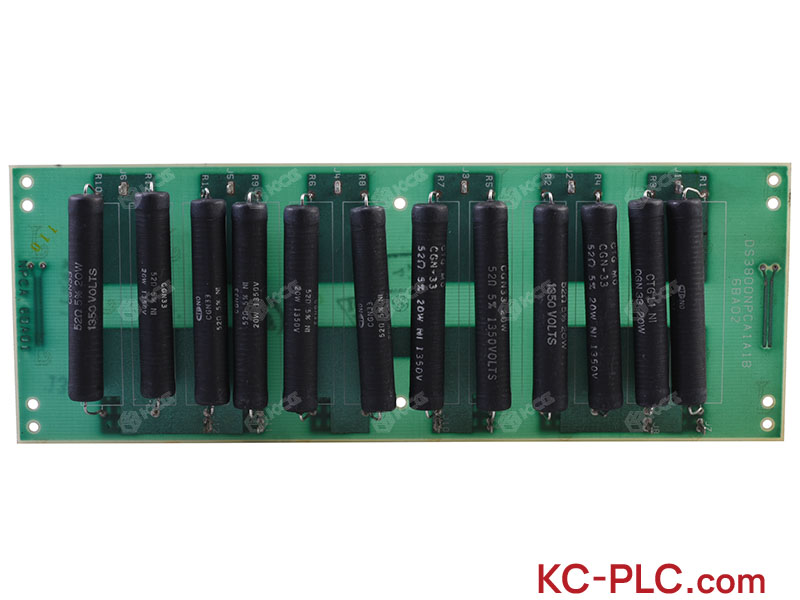 GENERAL ELECTRIC<br/>DS3800NPCA1A1B