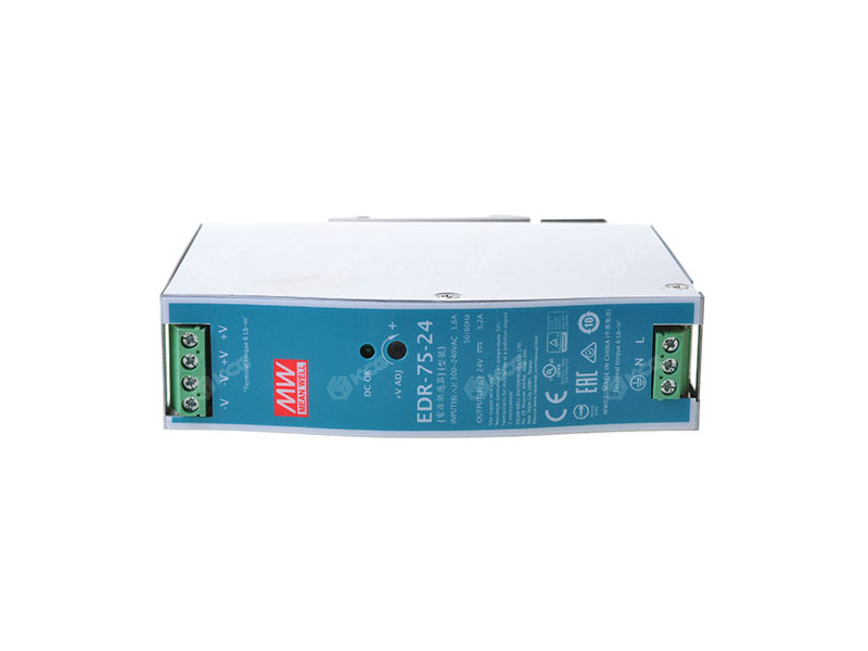 MEAN WELL<br/>EDR-75-24