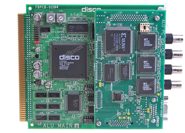 DISCO<br/>FBPCB-0281