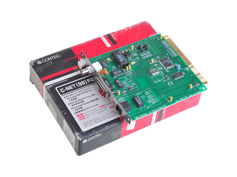CONTEC<br/>C-NET(98) P2-52T