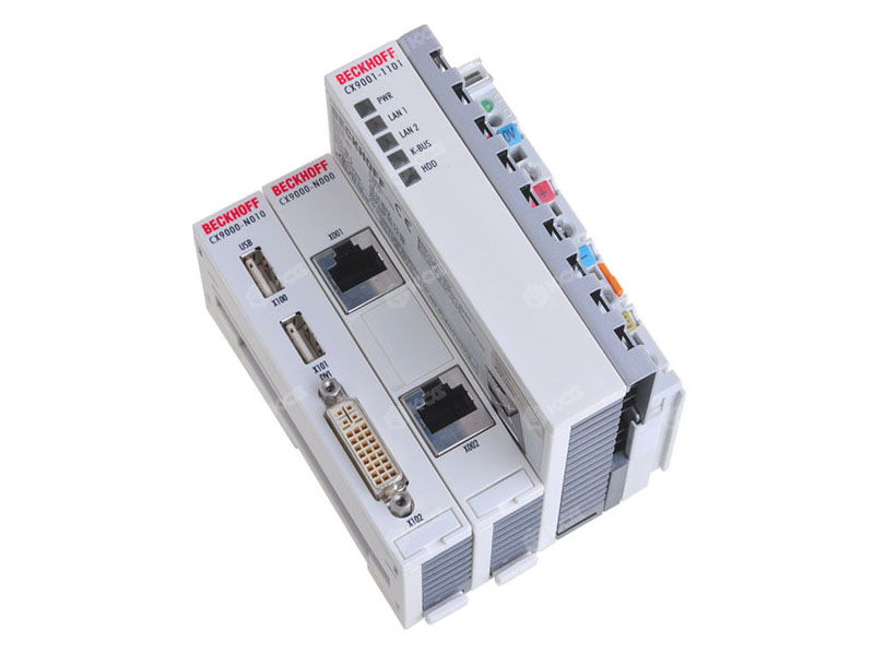 BECKHOFF<br/> CX9000-N000