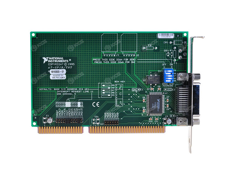NATIONAL INSTRUMENTS<br/>AT-GPIB  TNT ASSY 181830G-01