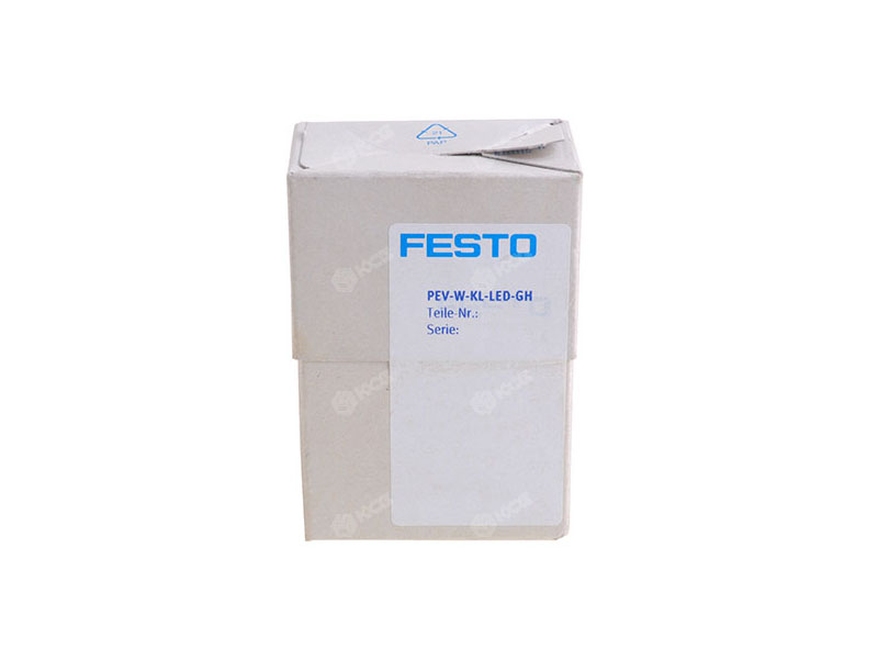 FESTO<br/>PEV-W-KL-LED-GH