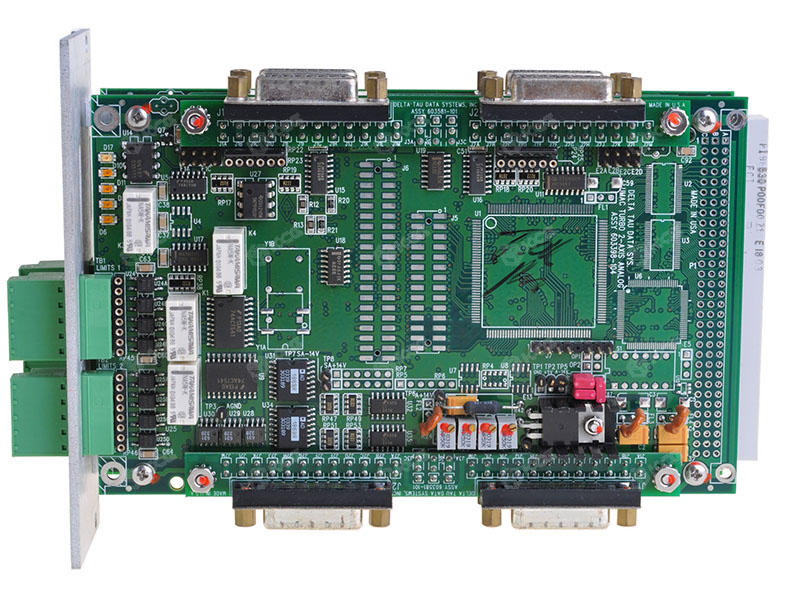 DELTA TAU<br/>603398-104  <br/> 4-AXIS