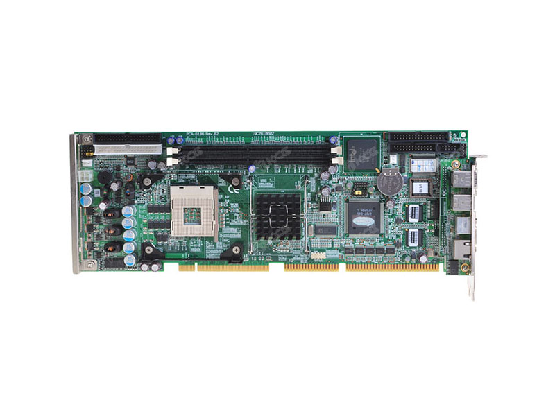  ADVANTECH<br/> PCA-6186   Rev.B2