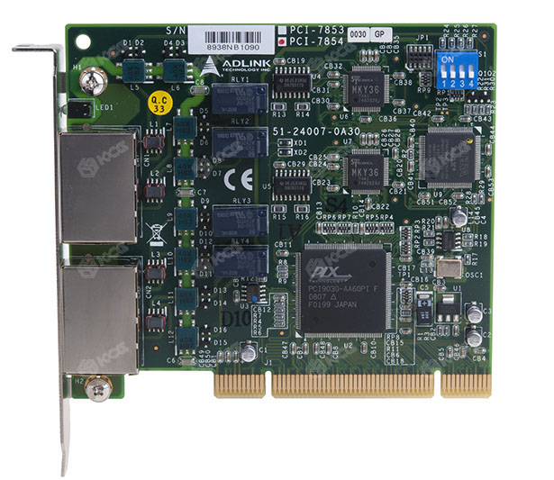 ADLINK<br/>PCI-7853  PCI-7854