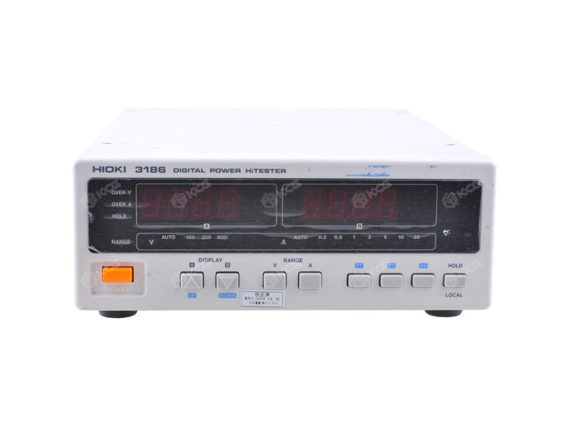 HIOKI<br/>3186