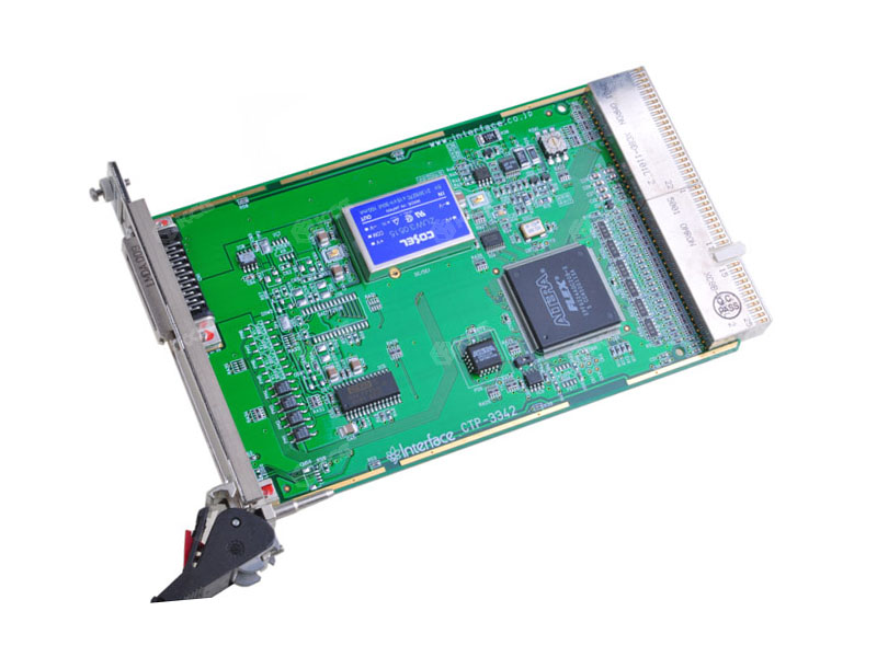 INTERFACE<br/>CTP-3342