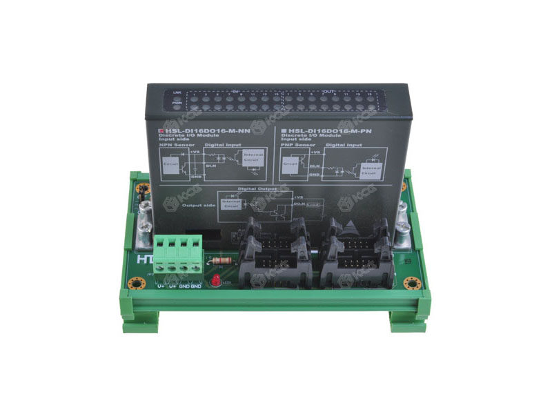 ADLINK<br/>HSL-DI16DO16-M-NN