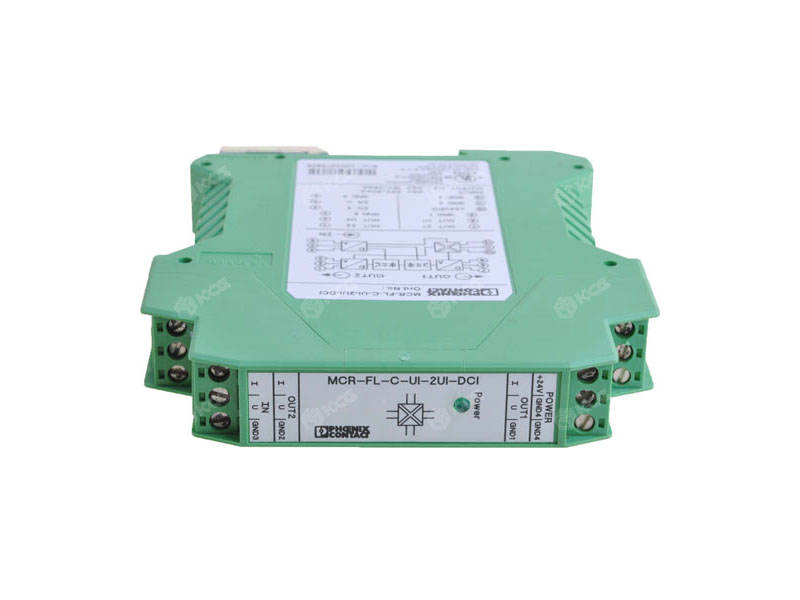 PHOENIX  CONTACT<br/>MCR-FL-C-UI-2UI-DCI
