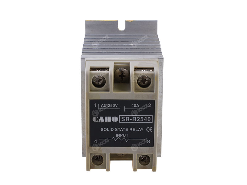 CAHO<br/>SR-R2540