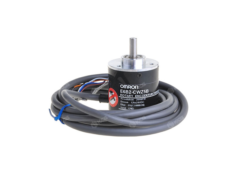 E6B2-CWZ5B 2000 P/R 2M DC10-24V