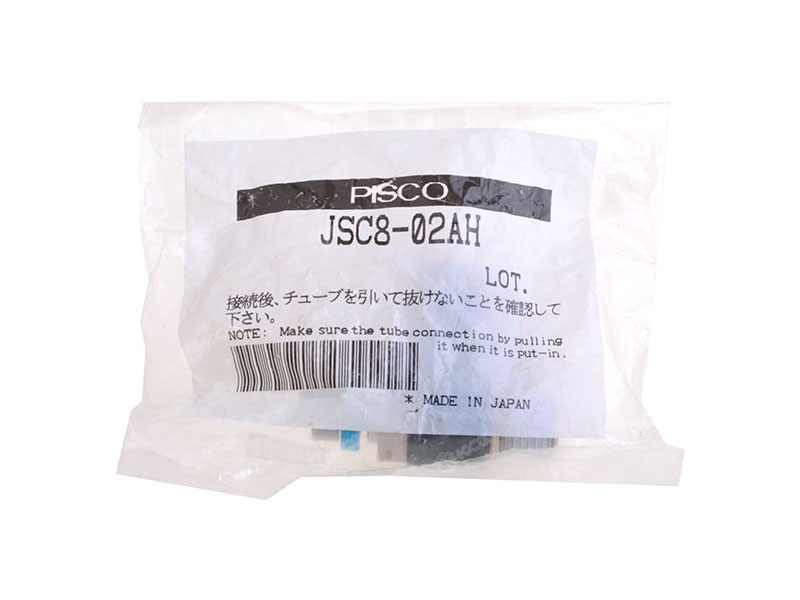 PISCO<br/>JSC8-02AH