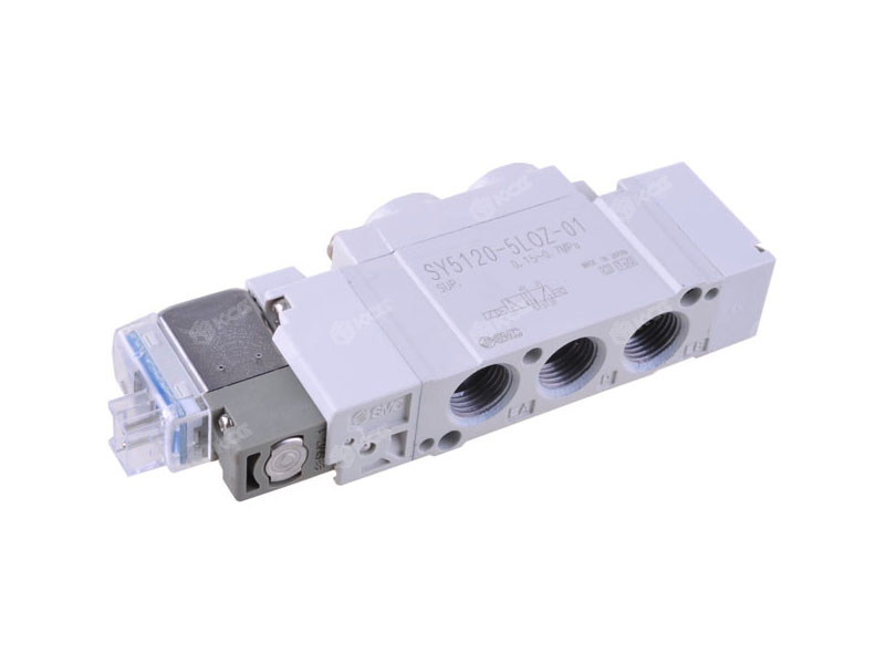 SMC<br/>SY5120-5LOZ-01