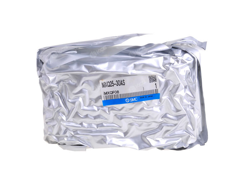SMC<br/>MXQ25-30AS
