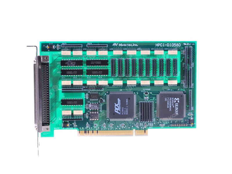  HIVERTEC INC<br/>HPCI-DIO580