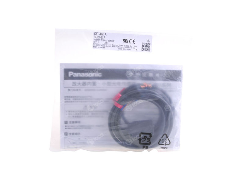 PANASONIC<br/>CX-461A