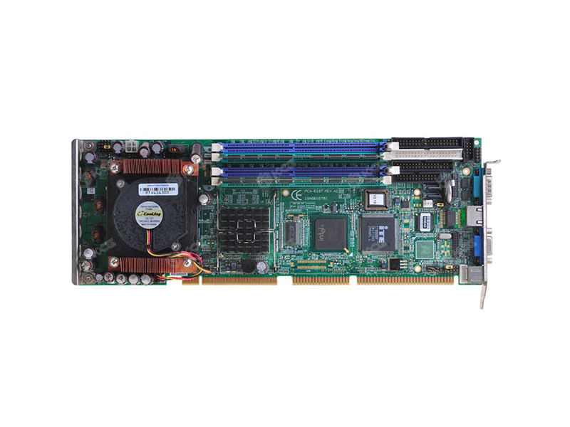  ADVANTECH<br/> PCA-6187   Rev.A2
