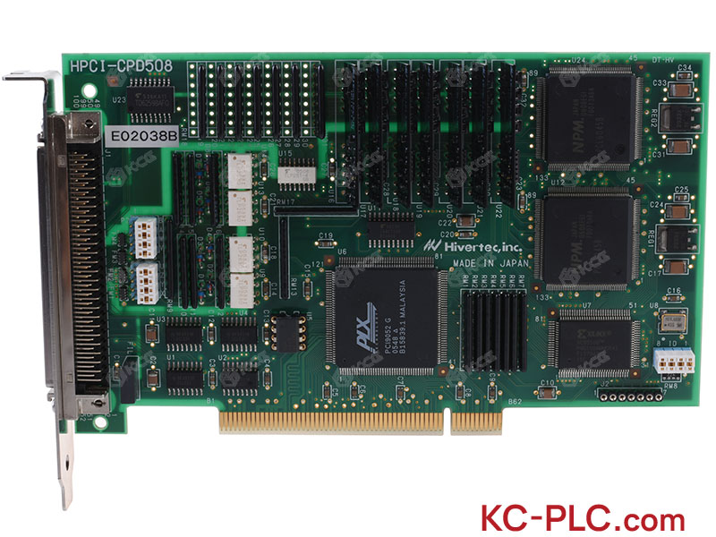 HIVERTEC INC<br/>HPCI-CPD508