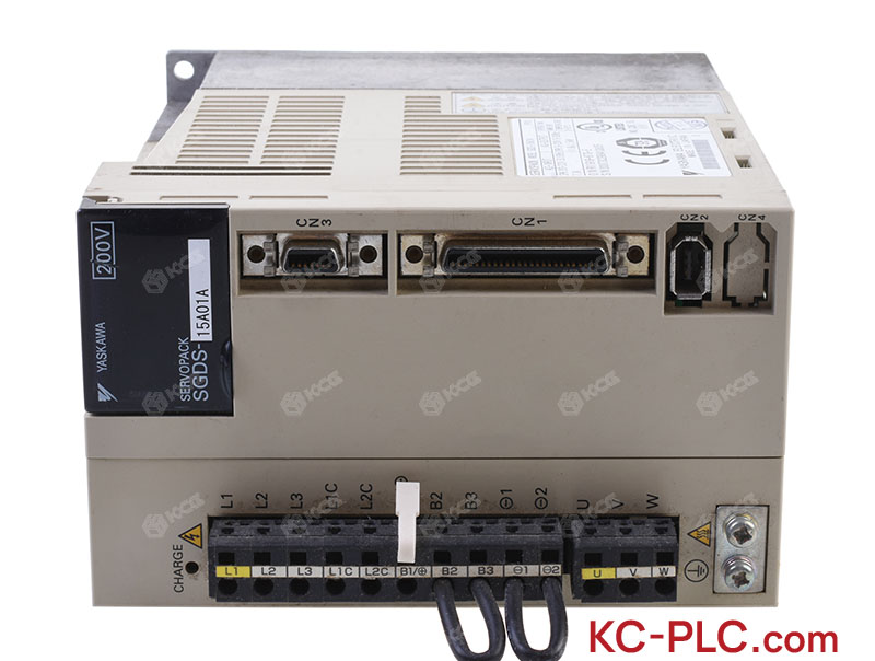 YASKAWA<br/>SGDS-15A01A