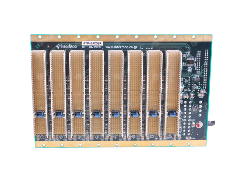 INTERFACE<br/>RTP-BAC08R <br/> RTP-BAC08RZ