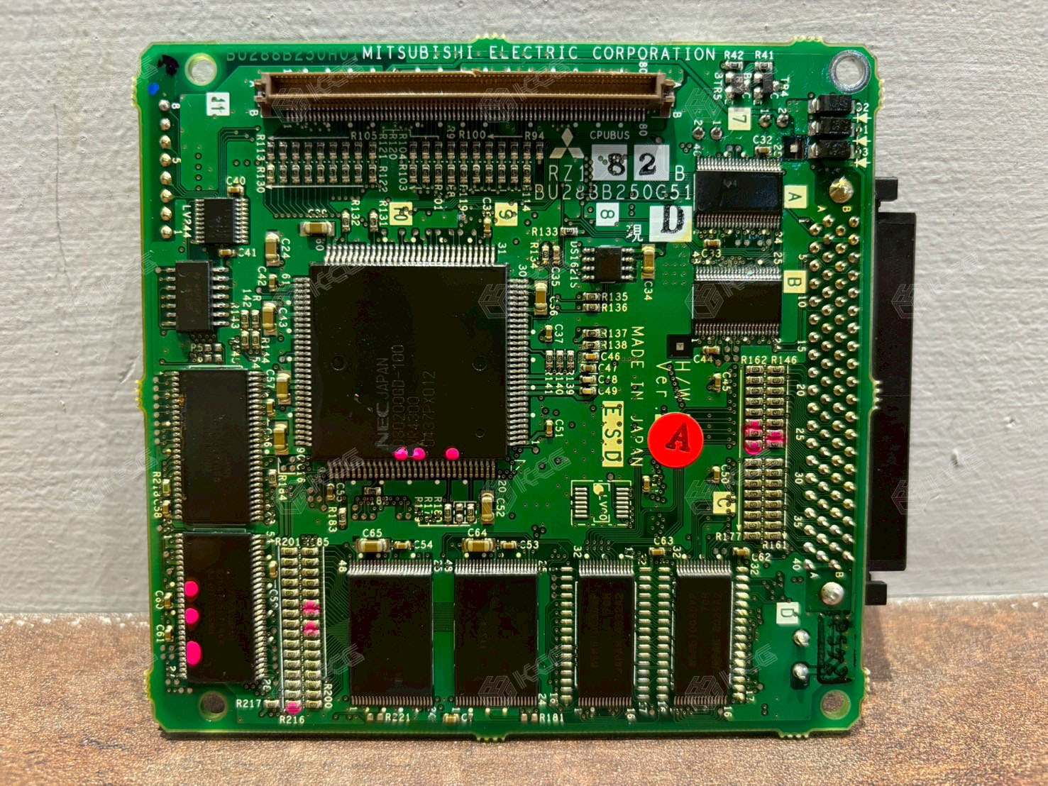 RZ182B<br/>BU288B250G51