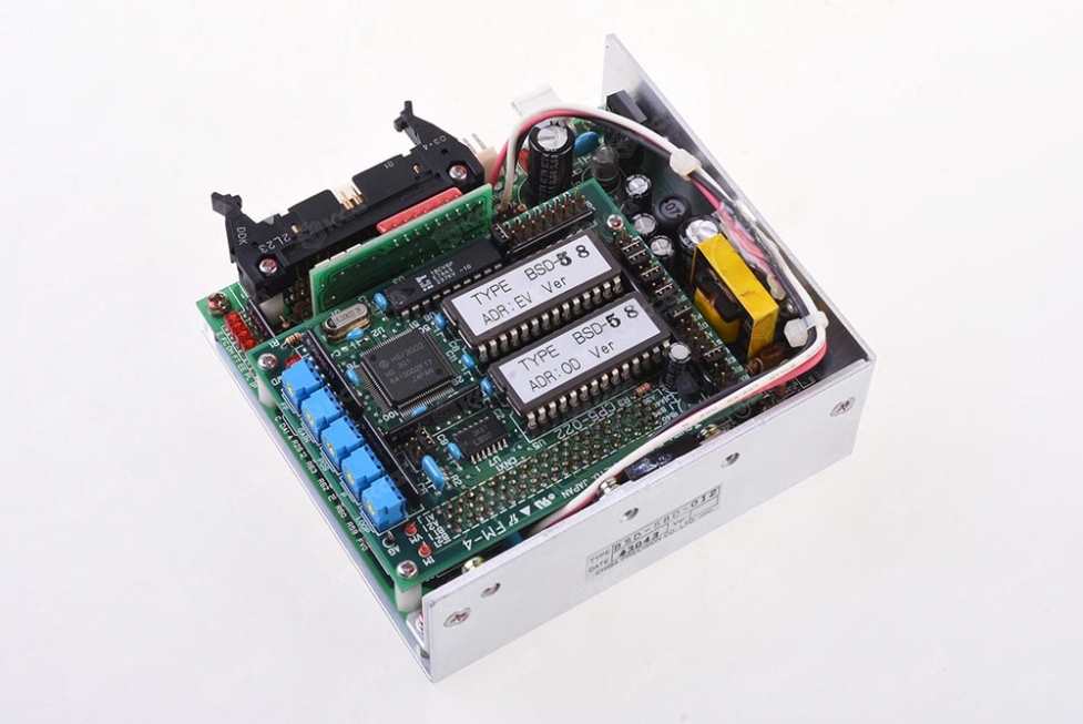 CHIBA PRECISION<br/>BSD-58D-012