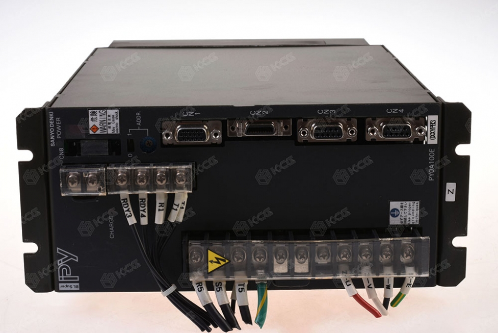 SANYO DENKI<br/>PY0A100E0XXYPH3