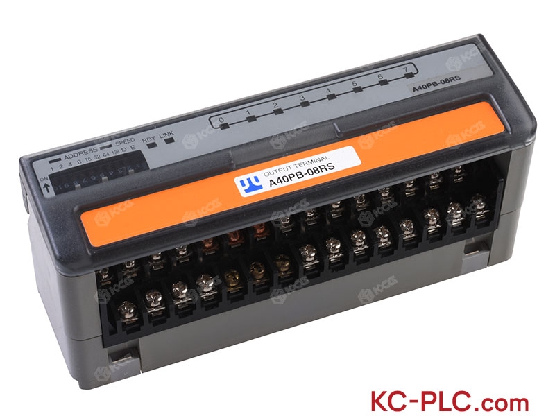 ANYWIRE<br/>A40PB-08RS