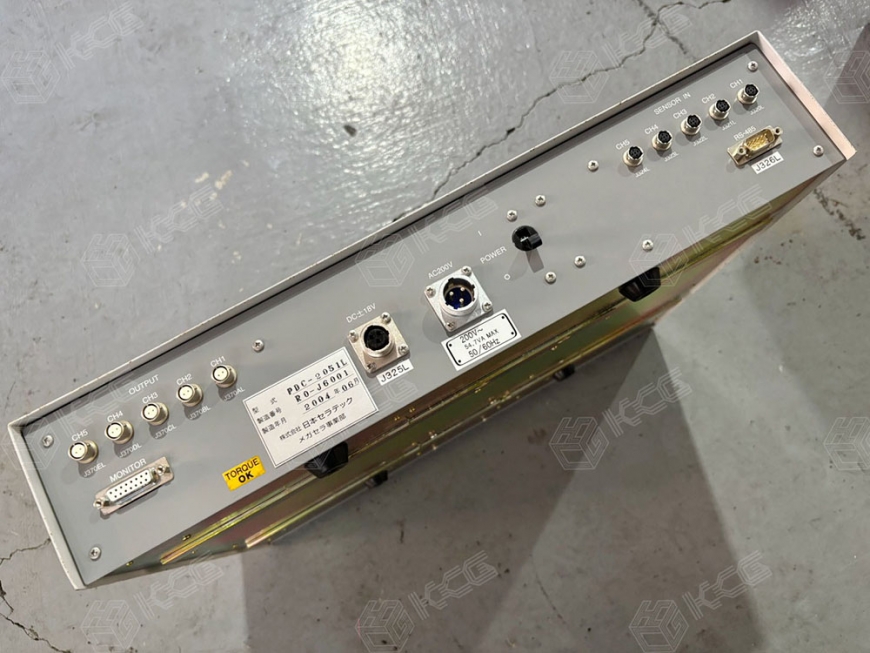 MEGACERA<br/>PDC-2051L