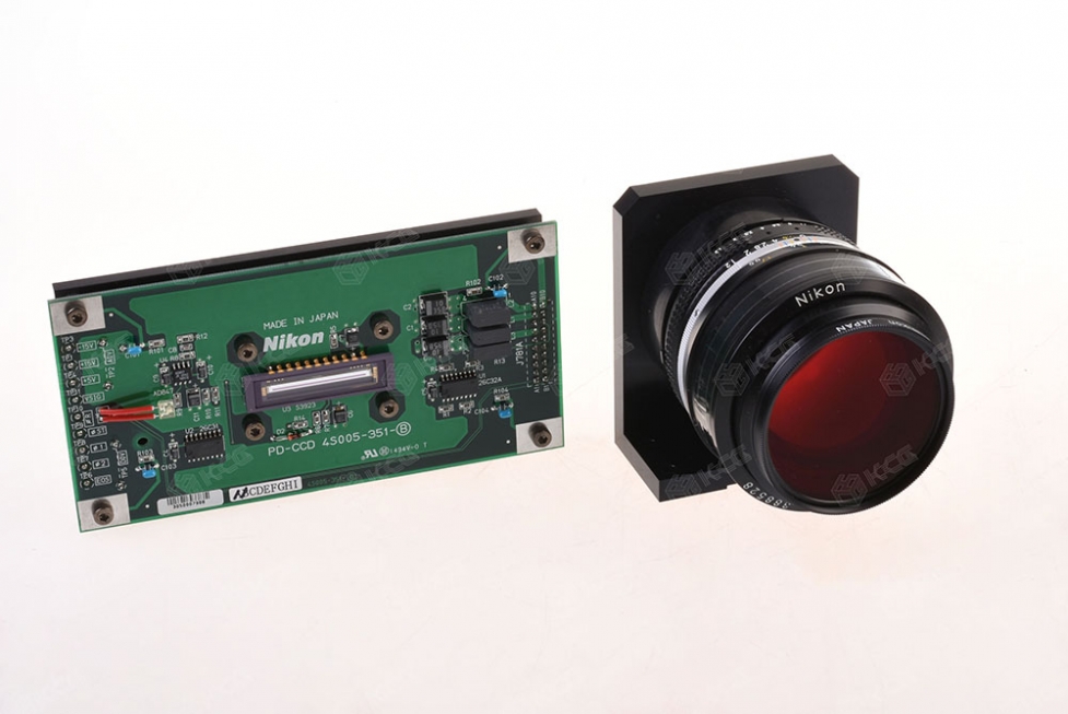NIKON<br/>4S005-351-Ⓑ<br/>PD-CCD