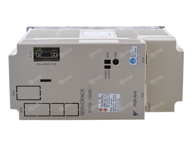 YASKAWA<br/>SGDB-15ADM