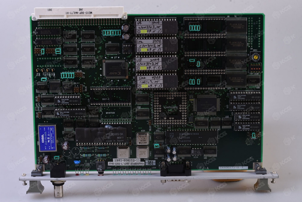 TOKYO ELECTRON　TEL<br/>TVB-1202-1/ANET BOARD (FPD)<br/>1R81-608112-11
