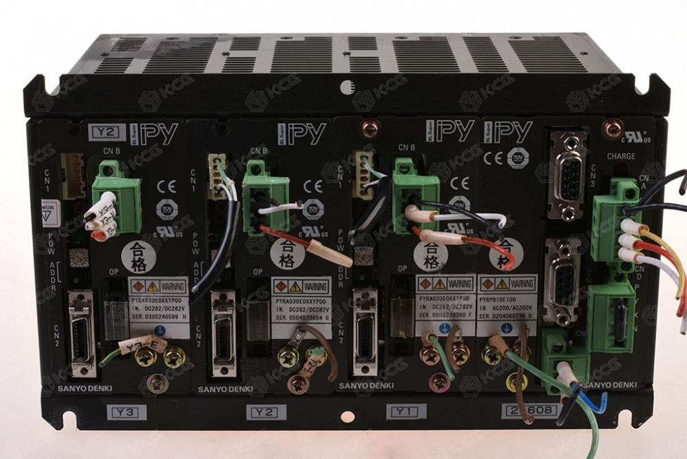 SANYO DENKI<br/>PYRA030E0XXYP00<br/>PYRPB10E100