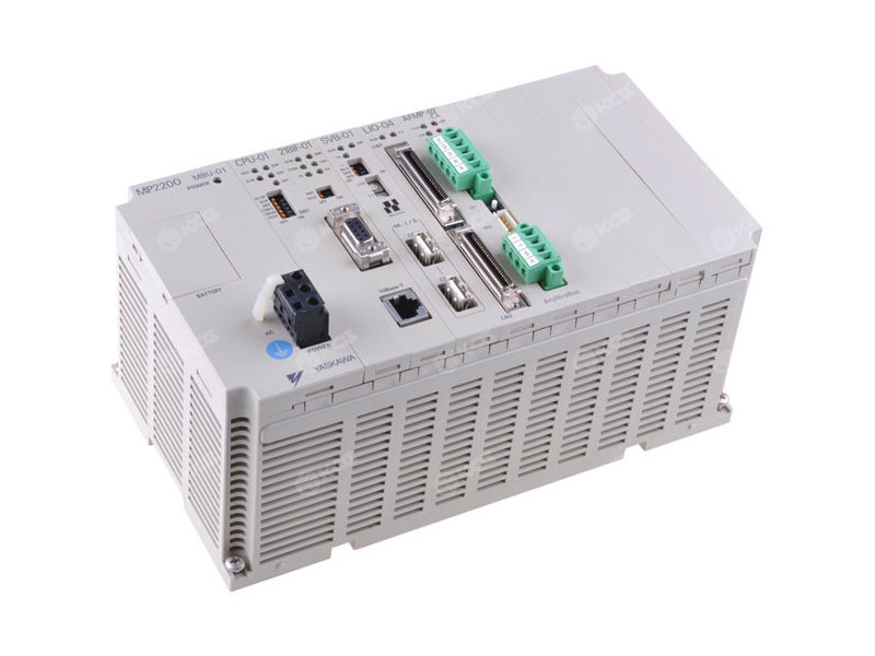 YASKAWA<br/>MP2200 PLC LIO-04