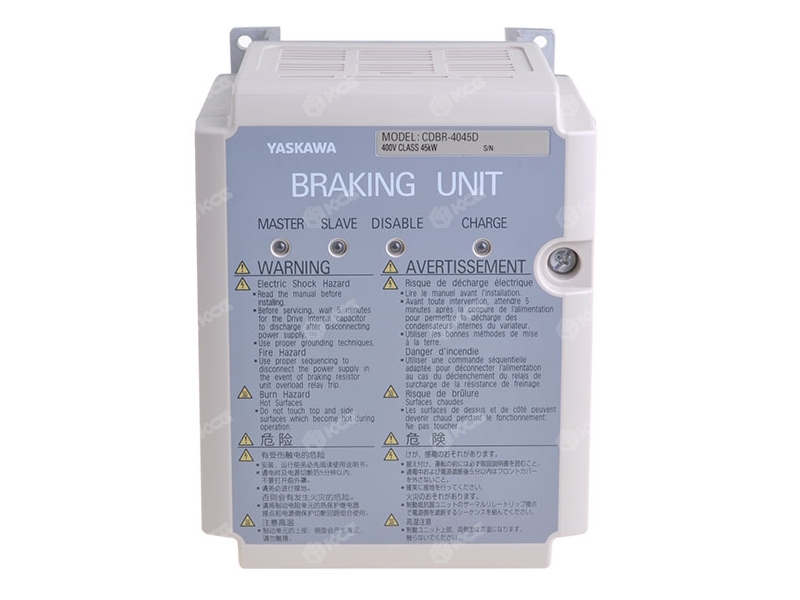 YASKAWA<br/>CDBR-4045D