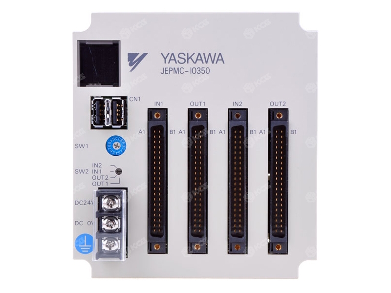 YASKAWA<br/>JEPMC-IO350