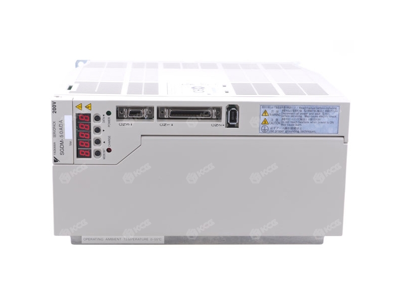 YASKAWA<br/>SGDM-50ADA