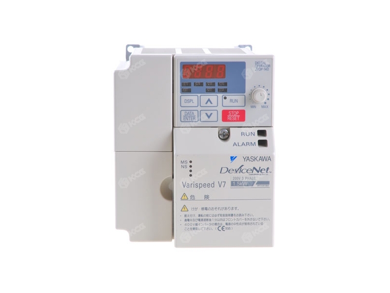 YASKAWA<br/>CIMR-V7NA22P2