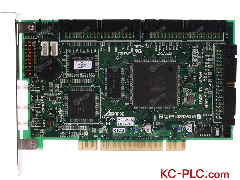 ADTX<br/>AXRB-NCAP<br/>P5100500010<br/>A202445　EC YB5725