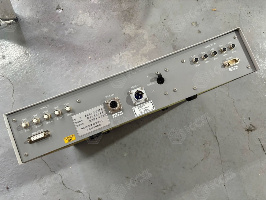 MEGACERA<br/>PDC-2051H