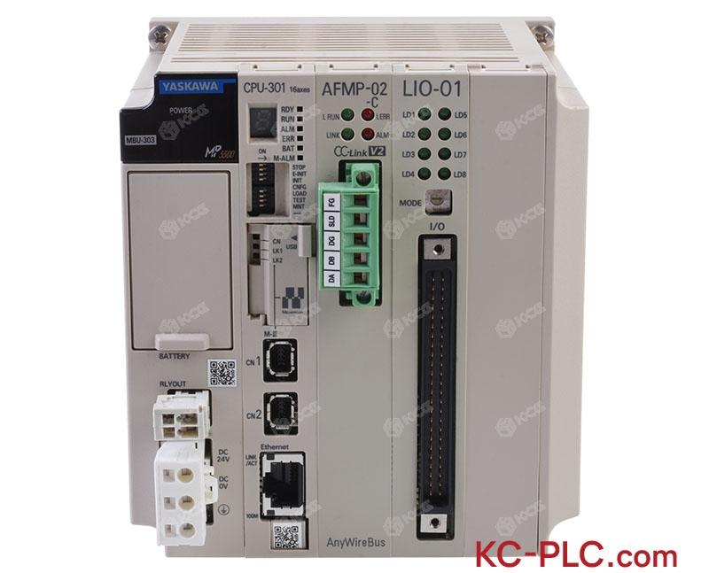 YASKAWA<br/>MP3300<br/>JEPMC-BU3303-E