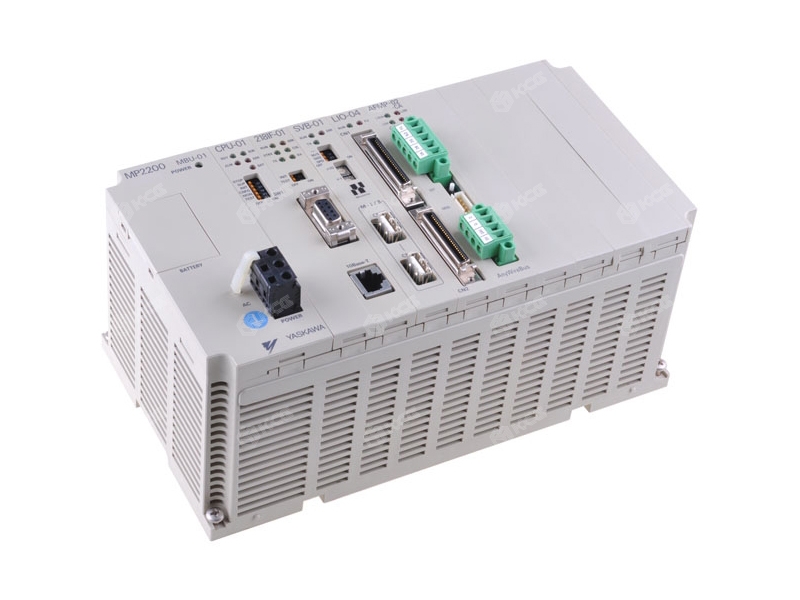 YASKAWA<br/>MP2200 PLC SVB-01