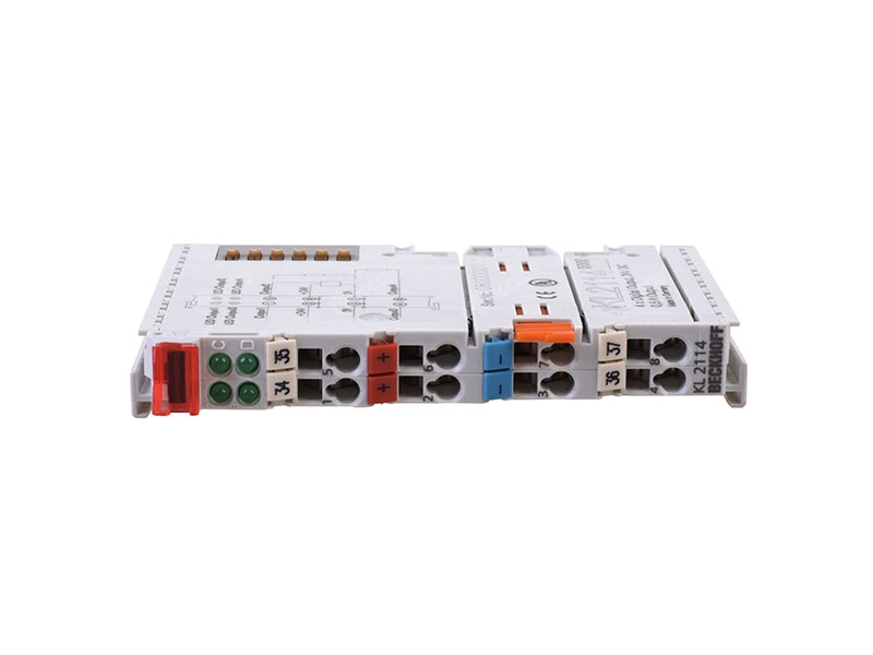 BECKHOFF<br/>KL2114